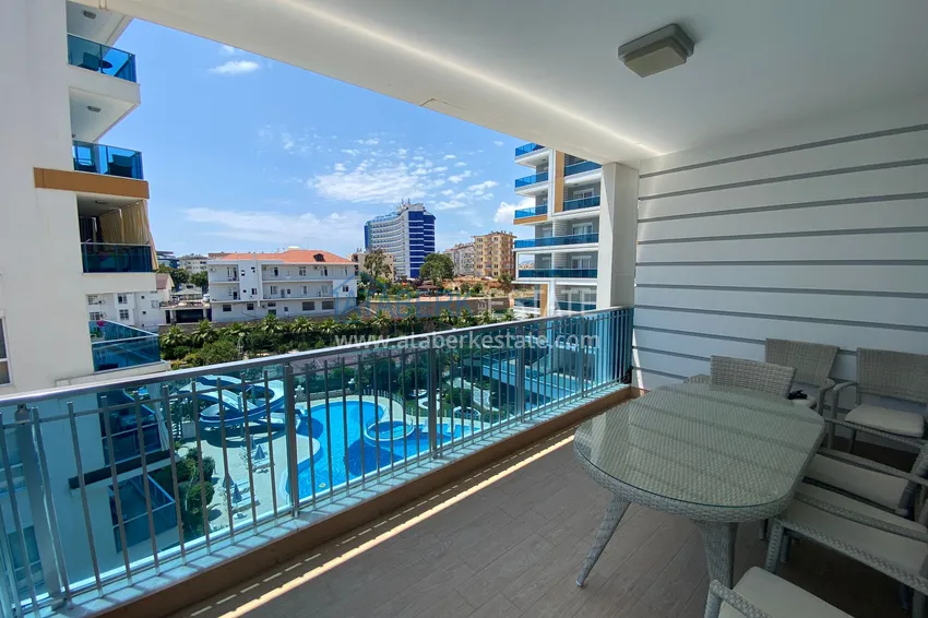 Приобрести Квартира в Тосмуре – 2 спальни, современный интерьер, рядом с морем 13 