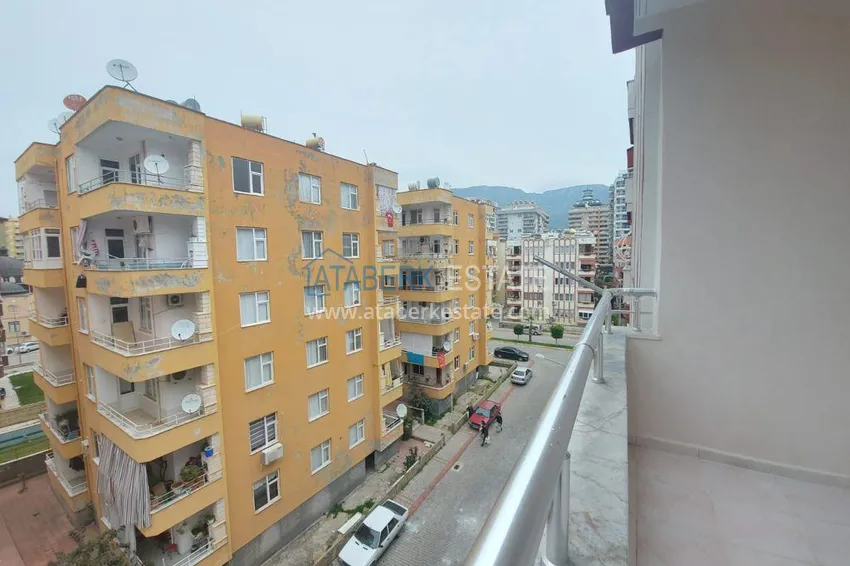 Приобрести Квартира в жилом комплексе в Махмутларе с мебелью 13 