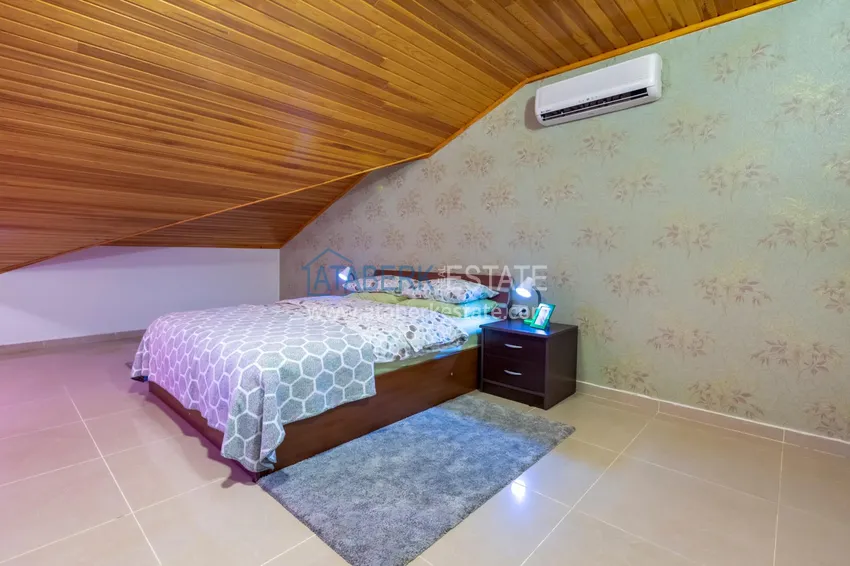 Приобрести Квартиры и пентхаусы в районе Оба в современном жилом комплексе 43 