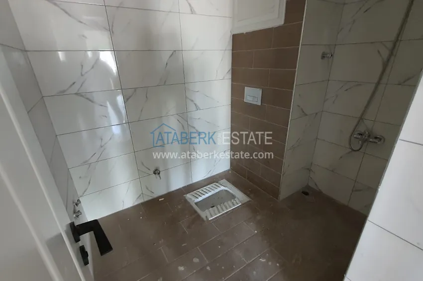 Приобрести Квартира в Конаклы с чистовой отделкой, отдельной кухней в новом комплексе  13 