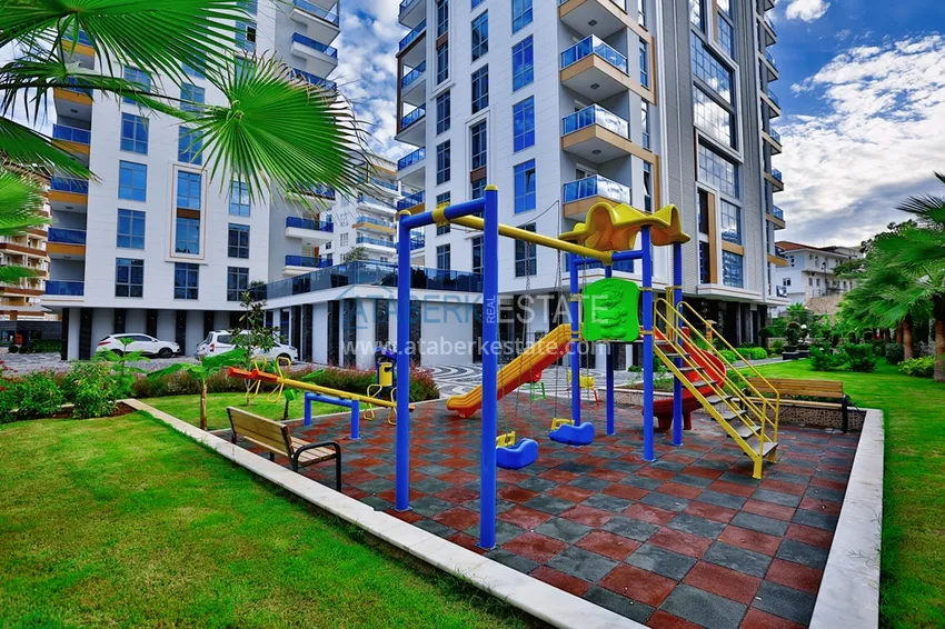 Квартира в Тосмуре – 2 спальни, современный интерьер, рядом с морем 11 