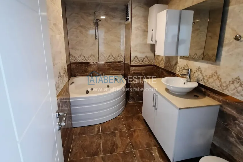 Приобрести Садовый дуплекс в Кестеле в жилом комплексе рядом с морем 15 