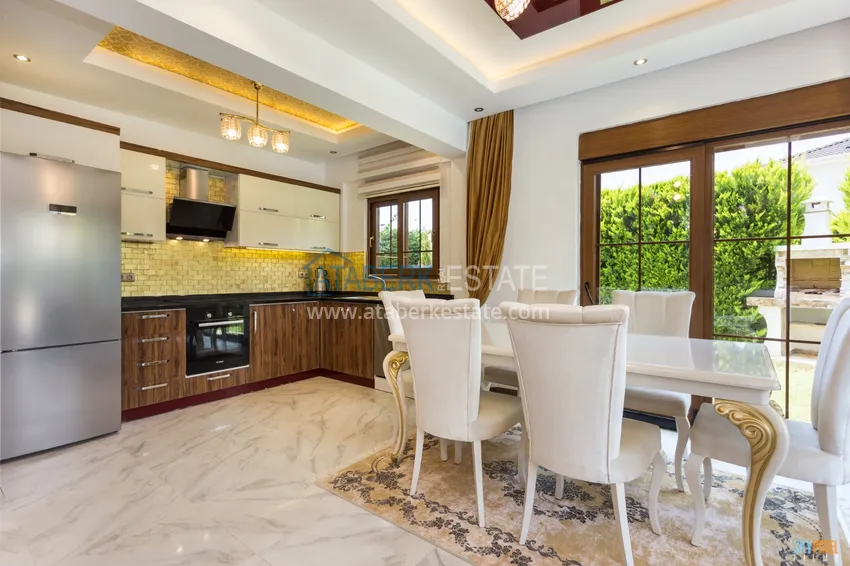 Приобрести Виллы в Кемере, Чамьюва полностью меблированная от собственника 9 