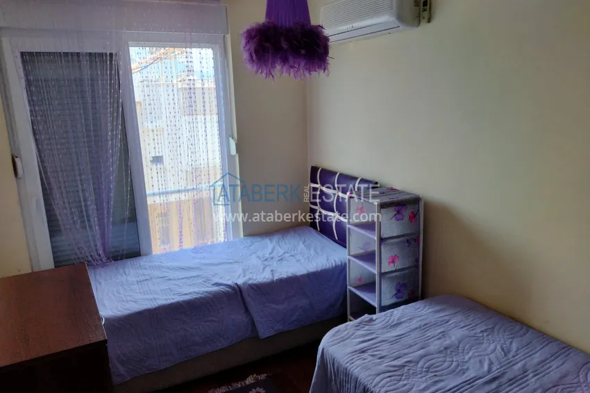 Приобрести Квартира от собственника, в Анталии, район Коньяалты меблированная 13 