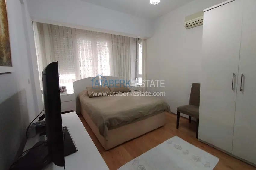 Приобрести Квартира в центре Алании с отдельной кухней в близи пляжа Кейкубат 13 