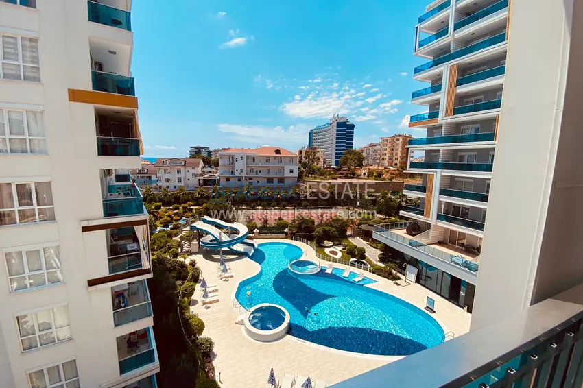 Приобрести Квартира в Тосмуре – 2 спальни, современный интерьер, рядом с морем 14 