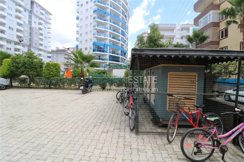 Квартира в Махмутларе в комплексе со всеми удобствами 13 