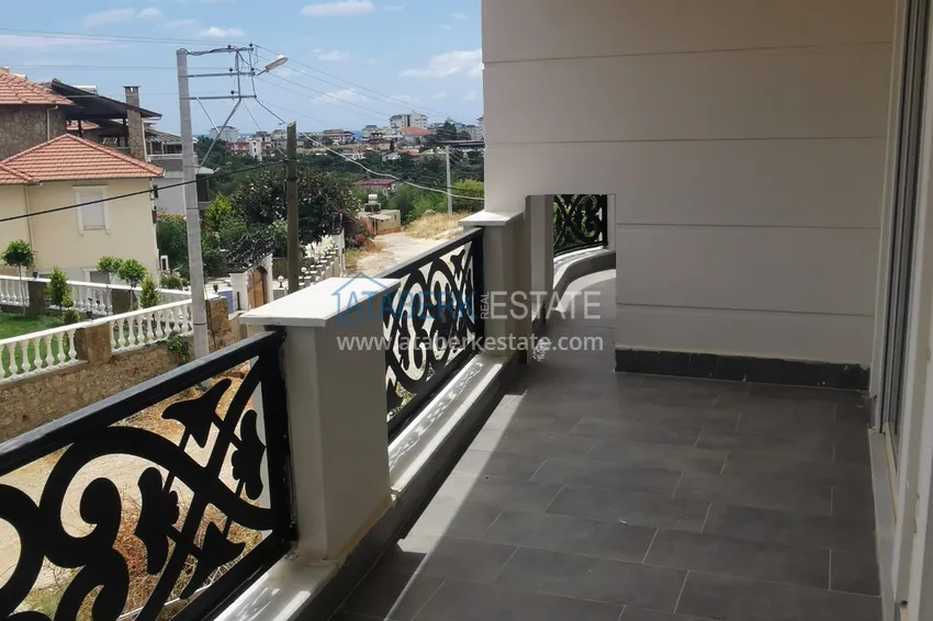 Приобрести Квартира в районе Оба, с чистовой отделкой в новом комплексе 19 