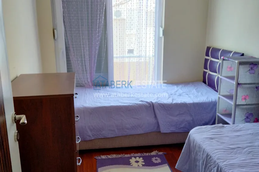 Приобрести Квартира от собственника, в Анталии, район Коньяалты меблированная 14 