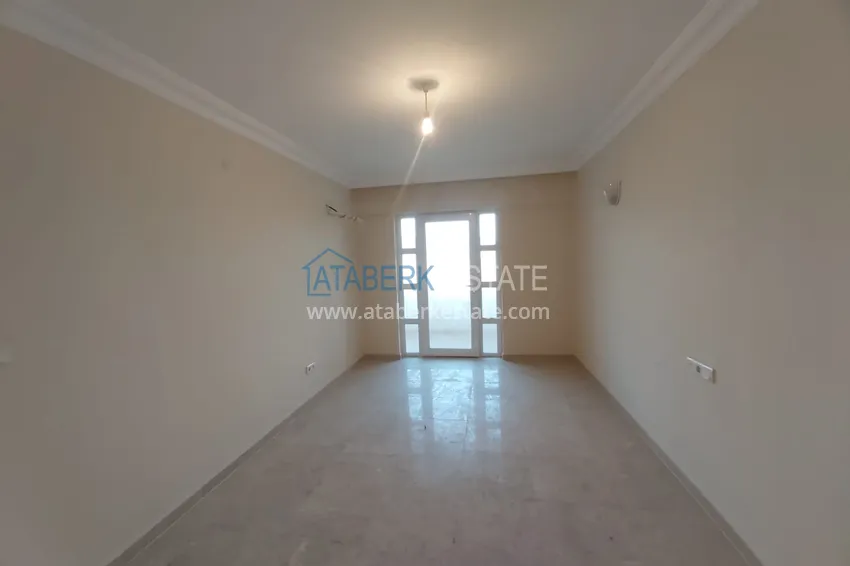 Приобрести Квартира в районе Демирташ с видом на море в жилом комплексе  16 