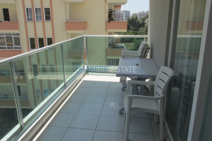 Приобрести Квартира в Махмутлар с мебелью в комфортабельном комплексе 14 