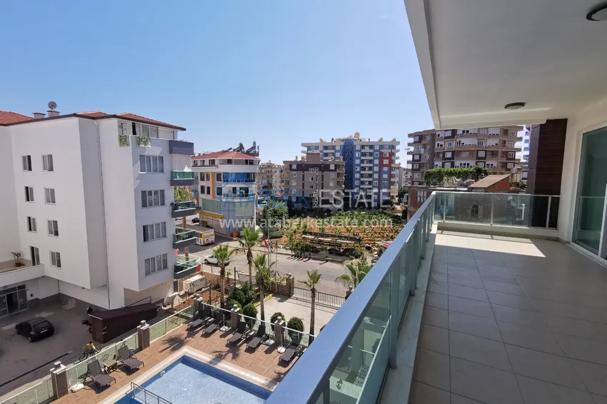 Приобрести Квартира в Тосмуре с двумя спальнями, мебелью и техникой 14 