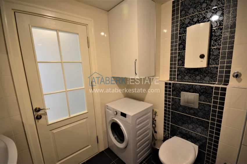 Приобрести Квартира в районе Оба – стильный интерьер, рядом с морем 14 