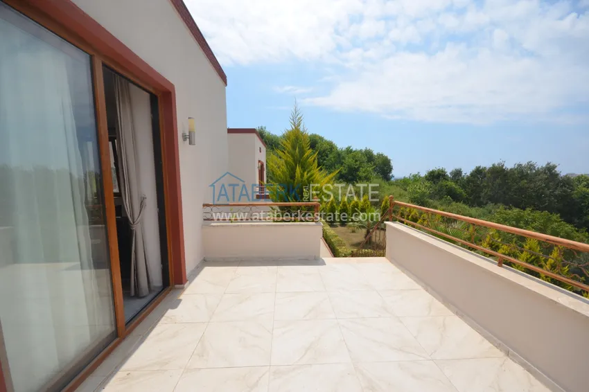 Приобрести Вилла в Каргыджаке с личным бассейном в горном коттеджном комплексе 15 