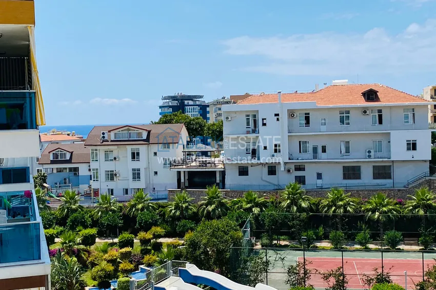 Приобрести Квартира в Тосмуре – 2 спальни, современный интерьер, рядом с морем 15 