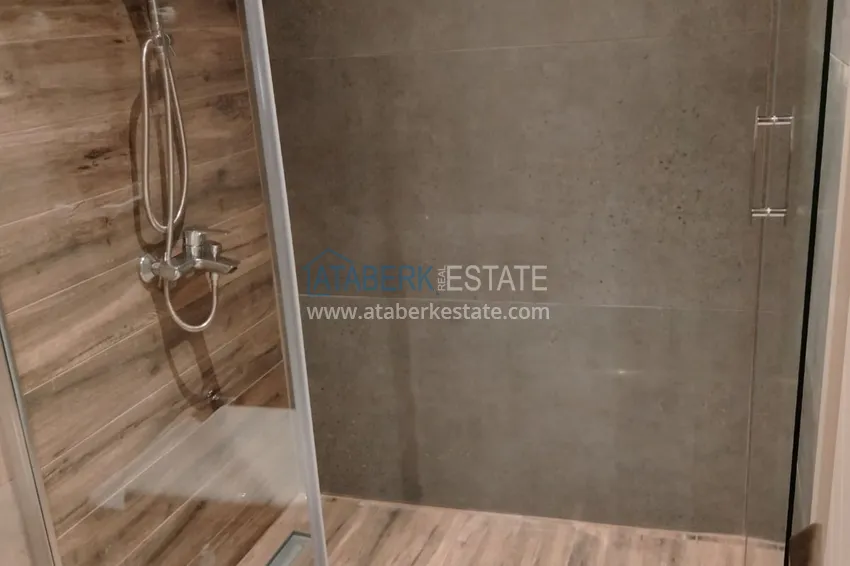 Приобрести Квартира в Анталии район Коньяалты с видом на горы от застройщика  14 