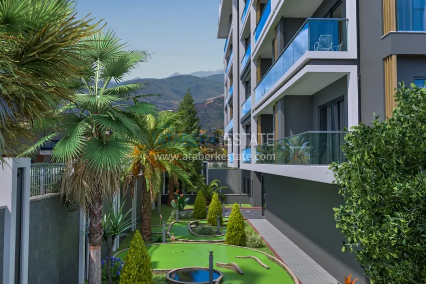 Новый инвестиционный проект в Каргыджаке от стабильной строительной компании  15 