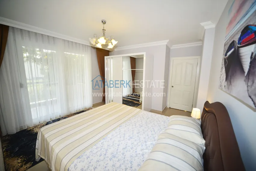 Приобрести Квартиры и пентхаусы в районе Оба в современном жилом комплексе 16 