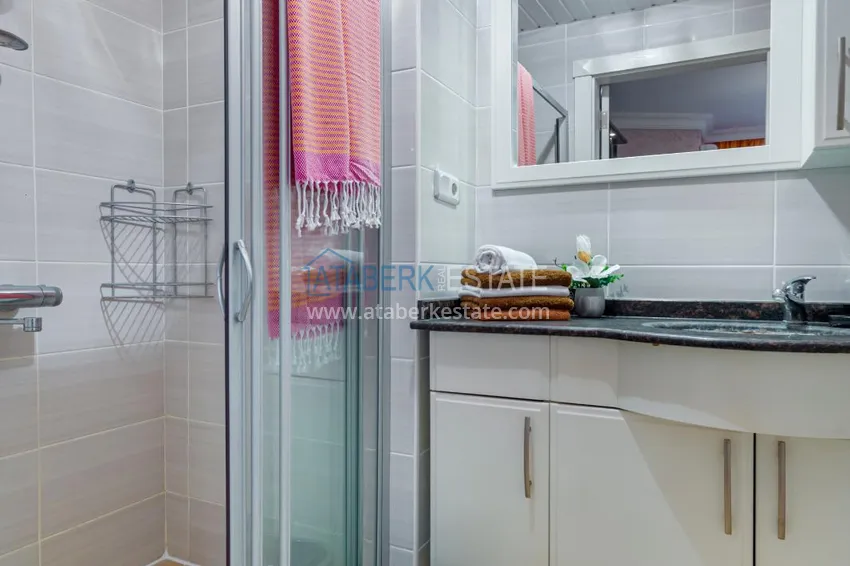 Приобрести Квартиры и пентхаусы в районе Оба в современном жилом комплексе 45 