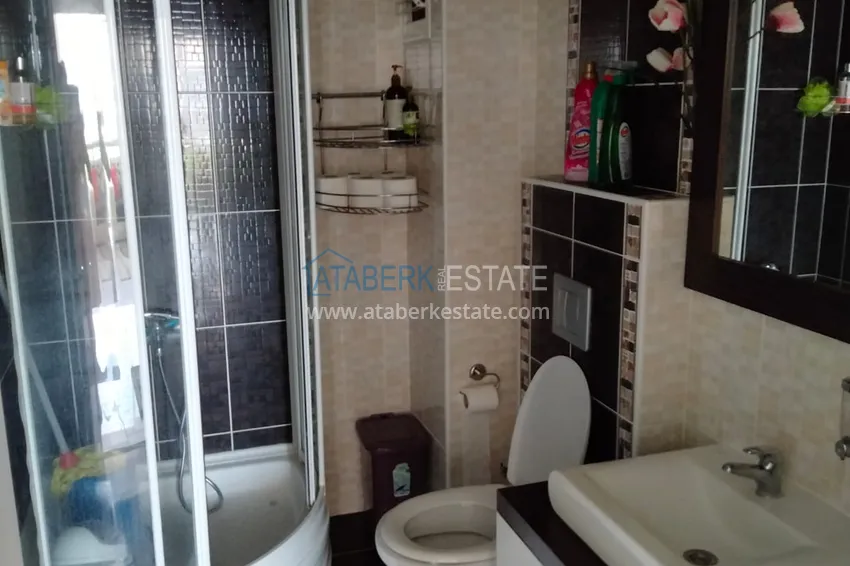 Приобрести Квартира от собственника, в Анталии, район Коньяалты меблированная 15 