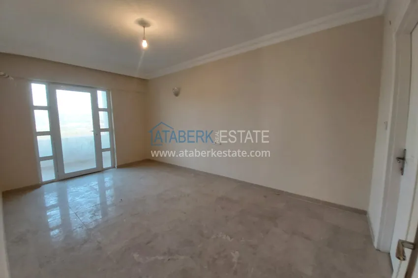 Приобрести Квартира в районе Демирташ с видом на море в жилом комплексе  17 