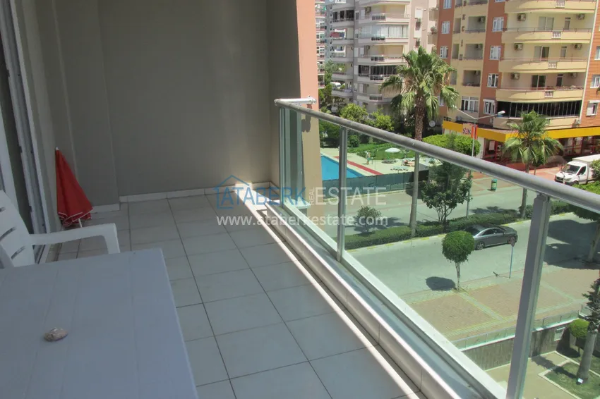 Приобрести Квартира в Махмутлар с мебелью в комфортабельном комплексе 15 