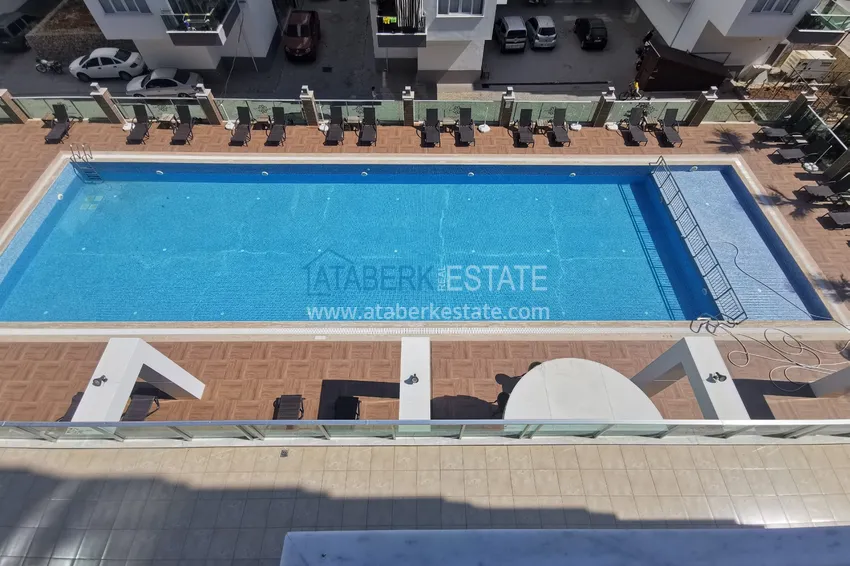 Приобрести Квартира в Тосмуре с двумя спальнями, мебелью и техникой 15 