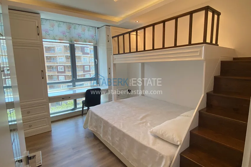 Приобрести Квартира в Тосмуре – 2 спальни, современный интерьер, рядом с морем 16 