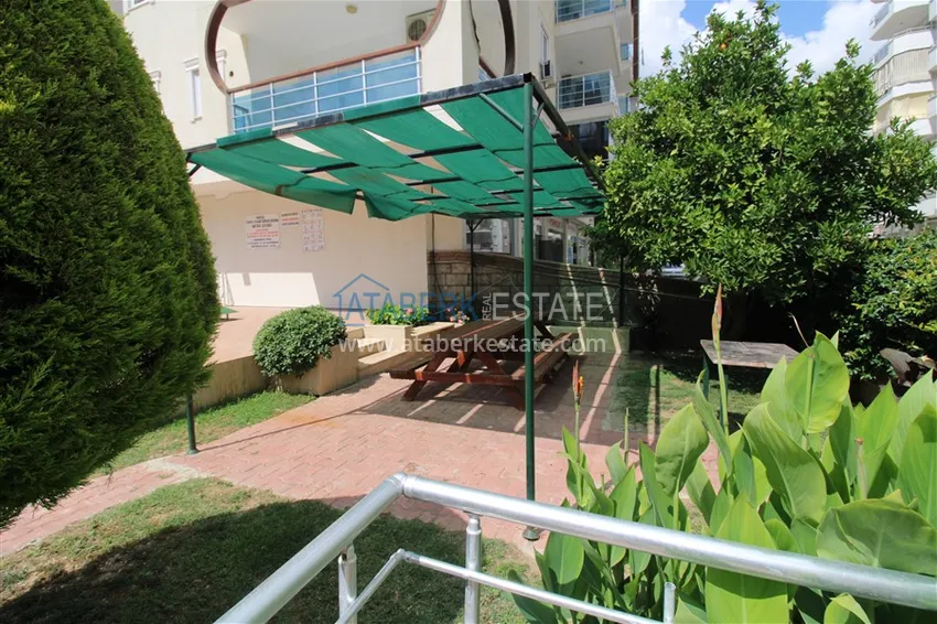 Квартира в Махмутларе в комплексе со всеми удобствами 15 