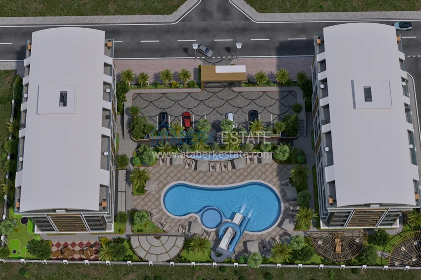 Новый инвестиционный проект в Каргыджаке от стабильной строительной компании  16 