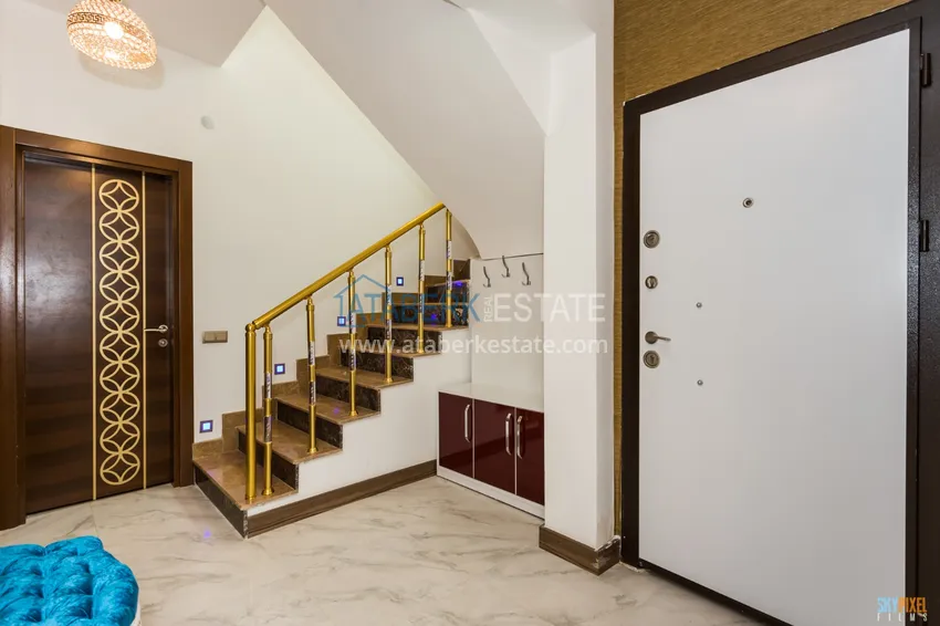 Приобрести Виллы в Кемере, Чамьюва полностью меблированная от собственника 12 