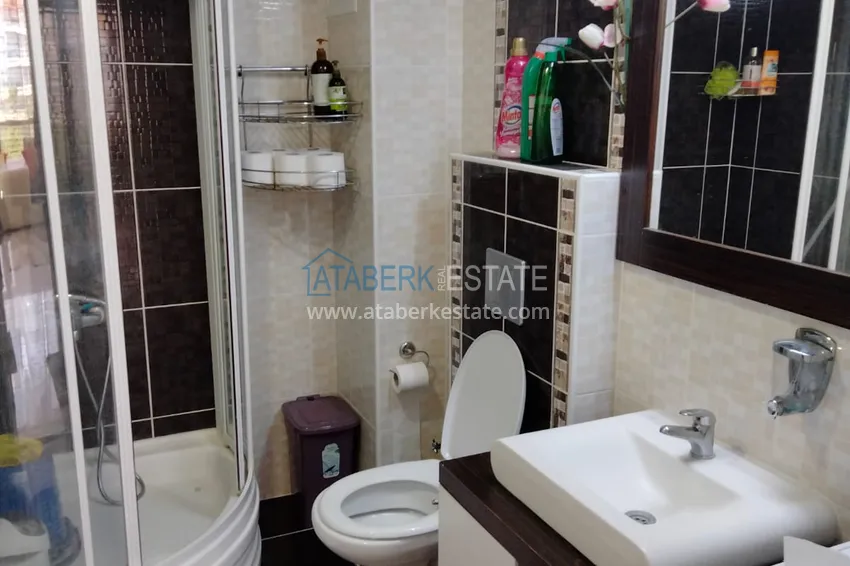 Приобрести Квартира от собственника, в Анталии, район Коньяалты меблированная 16 