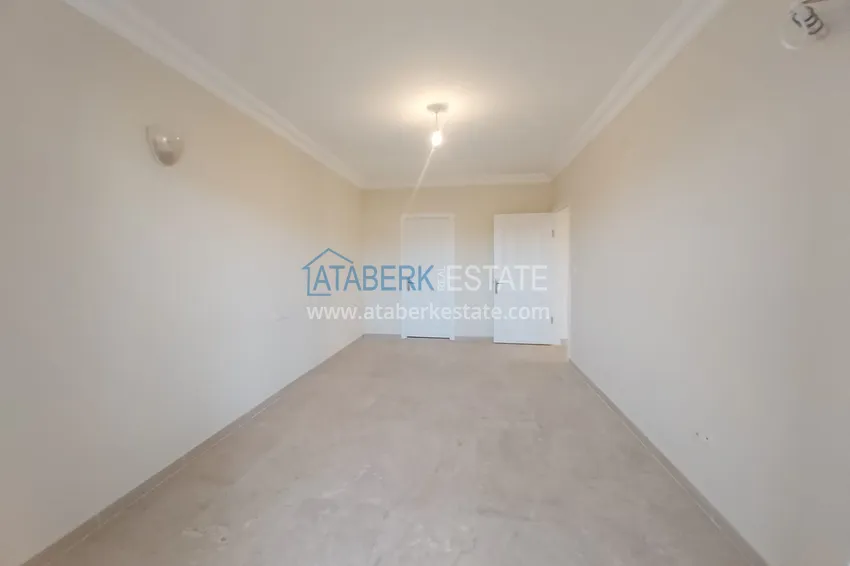 Приобрести Квартира в районе Демирташ с видом на море в жилом комплексе  18 