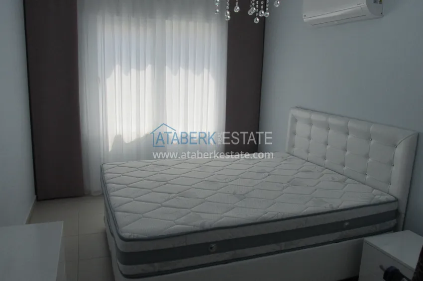 Приобрести Квартира в Махмутлар с мебелью в комфортабельном комплексе 16 