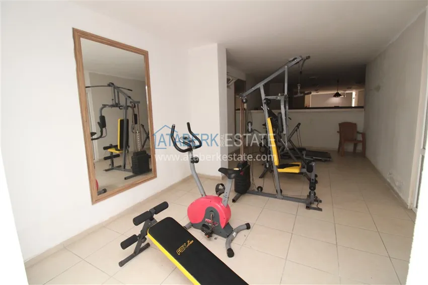 Квартира в Махмутларе в комплексе со всеми удобствами 16 