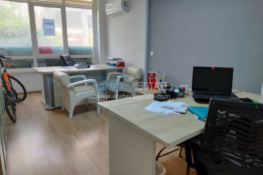 Приобрести Квартира в центре Алании с отдельной кухней в близи пляжа Кейкубат 16 