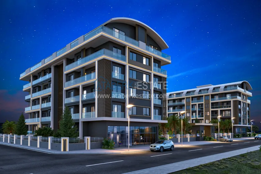 Новый инвестиционный проект в Каргыджаке от стабильной строительной компании  17 