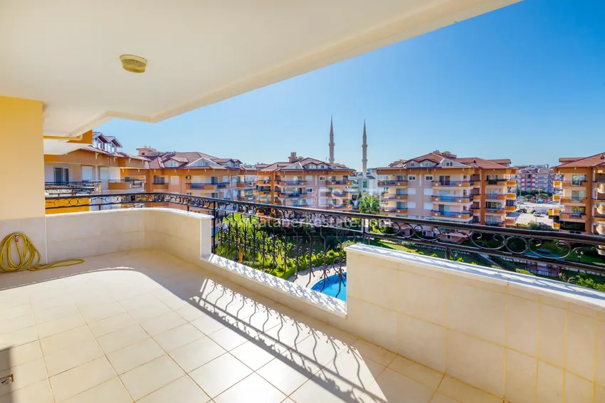 Приобрести Квартиры и пентхаусы в районе Оба в современном жилом комплексе 46 