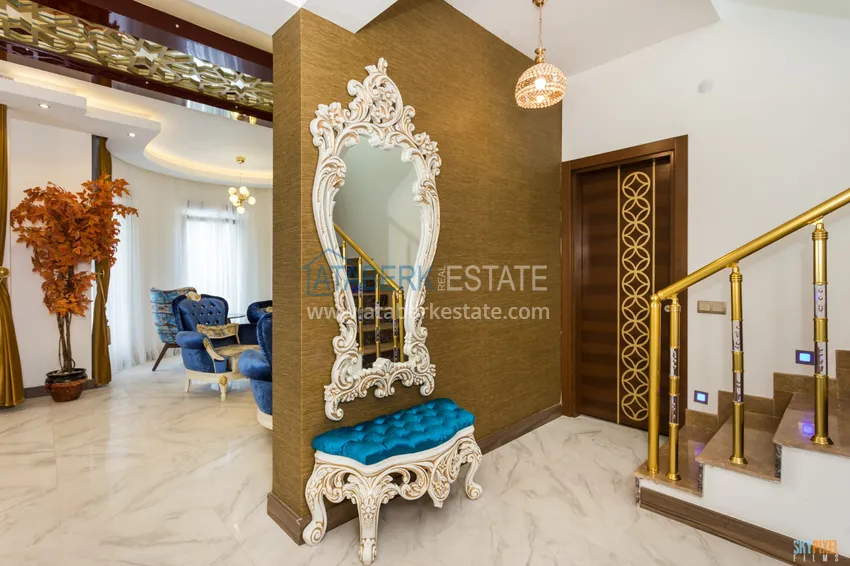 Приобрести Виллы в Кемере, Чамьюва полностью меблированная от собственника 13 