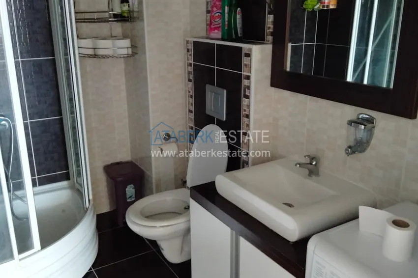 Приобрести Квартира от собственника, в Анталии, район Коньяалты меблированная 17 