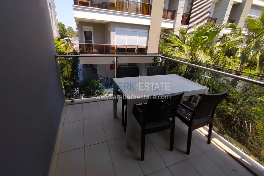 Приобрести Квартира в Анталии, Лиман, район Коньяалты с газовым отоплением от собственника 14 