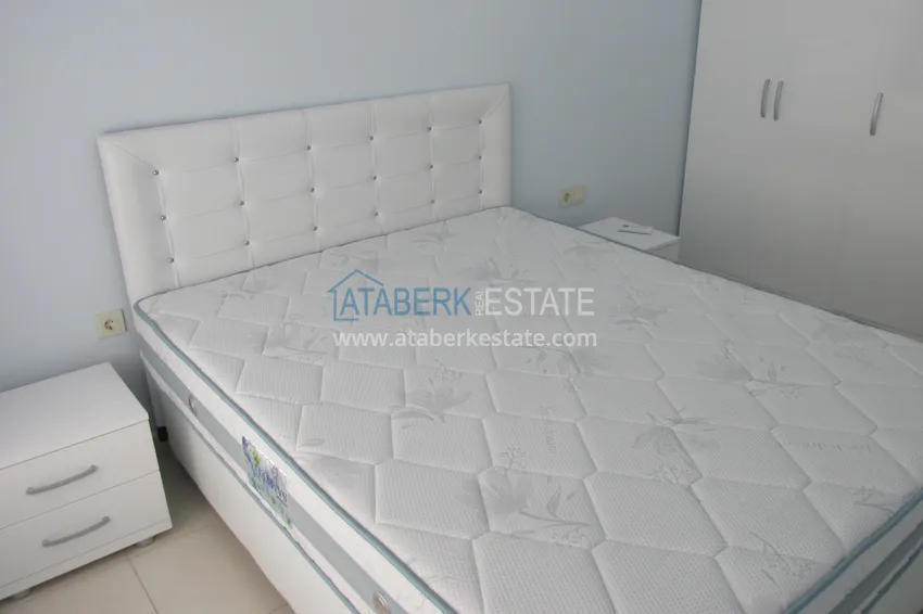 Приобрести Квартира в Махмутлар с мебелью в комфортабельном комплексе 17 