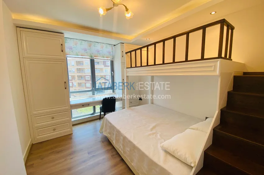 Приобрести Квартира в Тосмуре – 2 спальни, современный интерьер, рядом с морем 18 