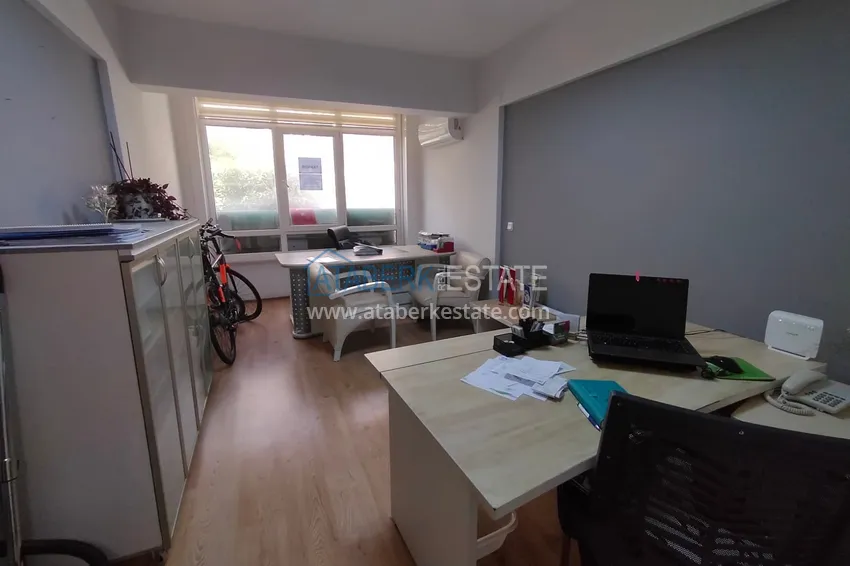 Приобрести Квартира в центре Алании с отдельной кухней в близи пляжа Кейкубат 17 