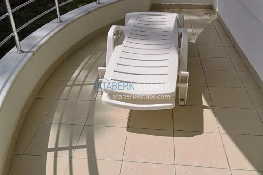 Приобрести Квартира в Авсалларе с мебелью в комфортабельном комплексе 18 