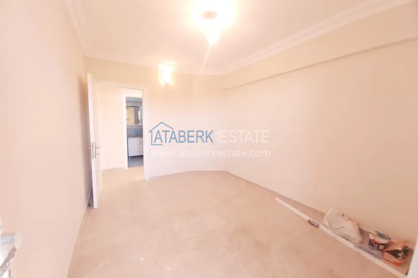 Приобрести Квартира в районе Демирташ с видом на море в жилом комплексе  20 