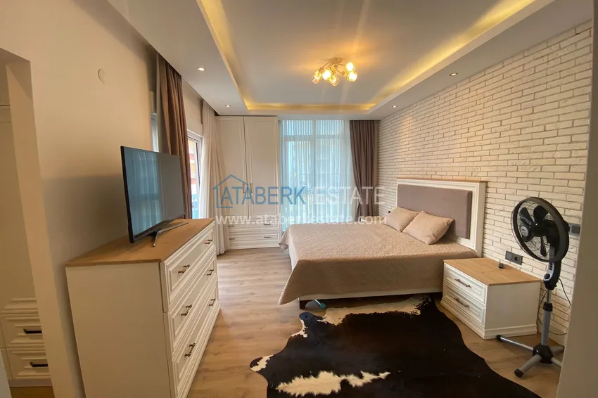 Приобрести Квартира в Тосмуре – 2 спальни, современный интерьер, рядом с морем 19 