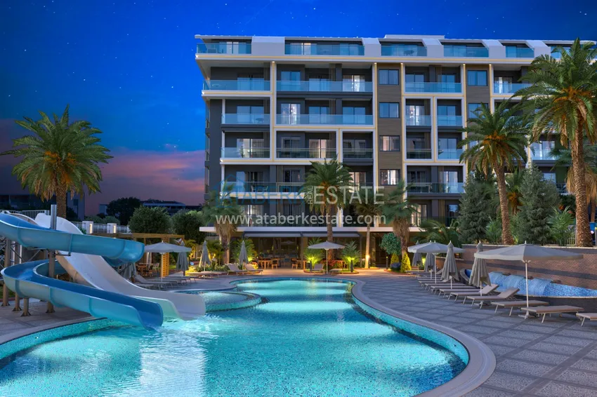 Новый инвестиционный проект в Каргыджаке от стабильной строительной компании  18 