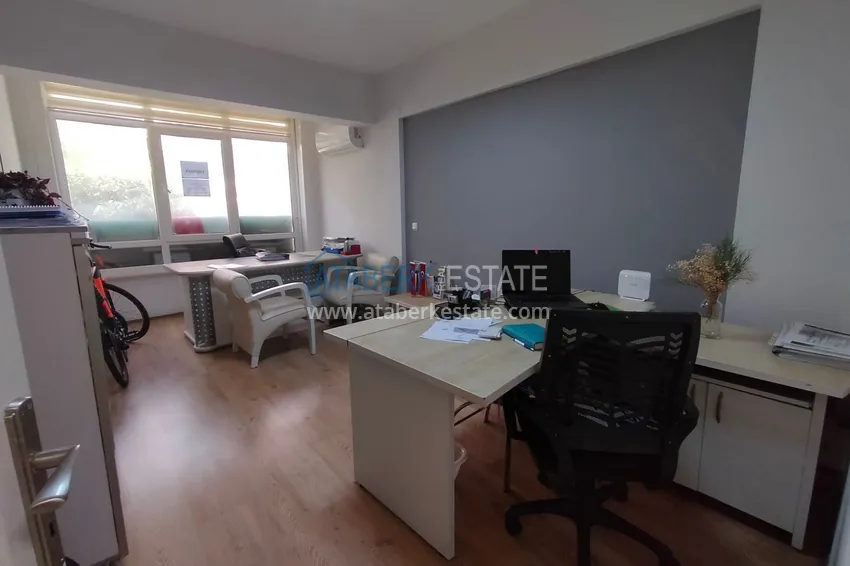 Приобрести Квартира в центре Алании с отдельной кухней в близи пляжа Кейкубат 18 