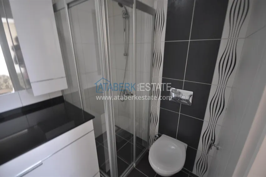 Приобрести Квартира в Тосмуре меблированная с частичным видом на море в уютном комплексе 19 